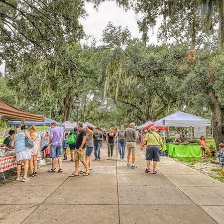 Savannah Town Villa Bagian luar foto