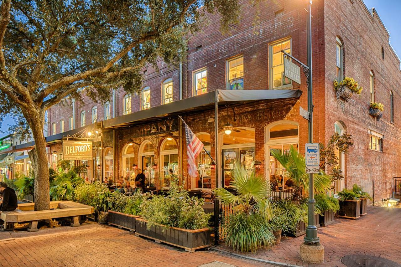 Savannah Town Villa Bagian luar foto