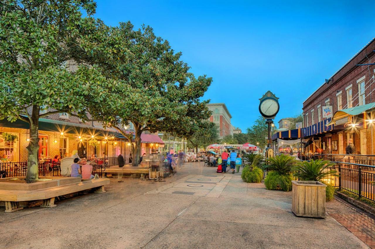Savannah Town Villa Bagian luar foto