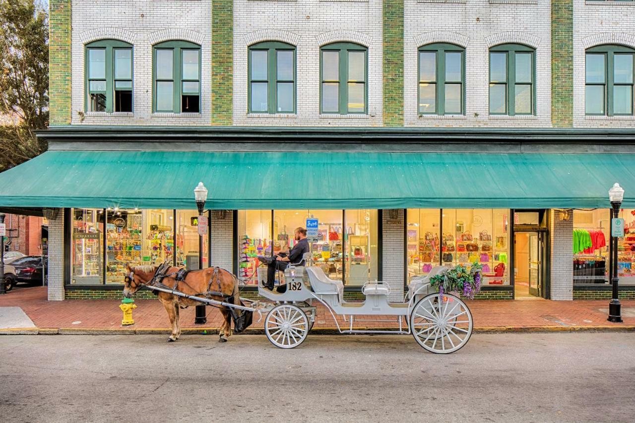 Savannah Town Villa Bagian luar foto
