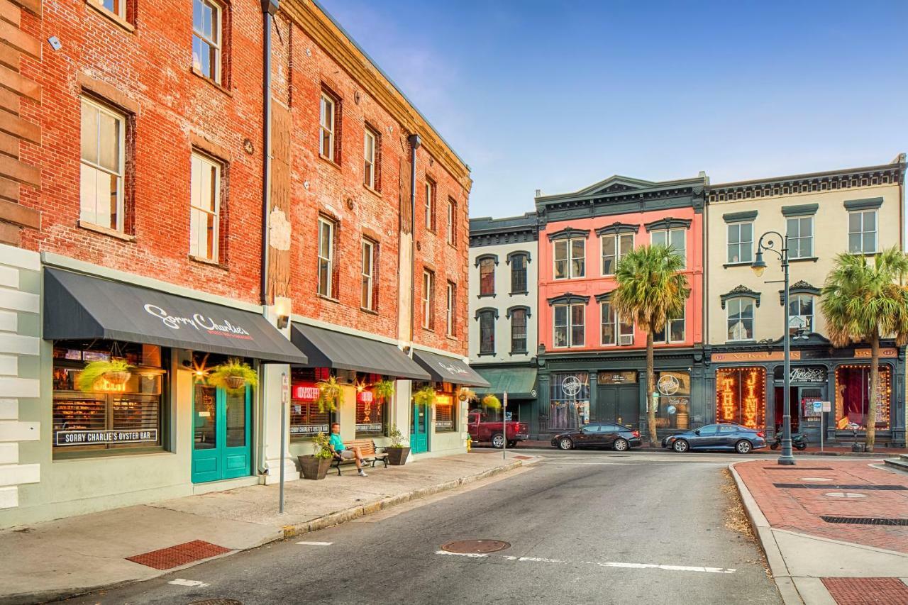 Savannah Town Villa Bagian luar foto