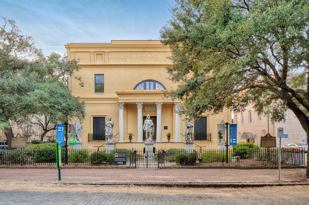 Savannah Town Villa Bagian luar foto