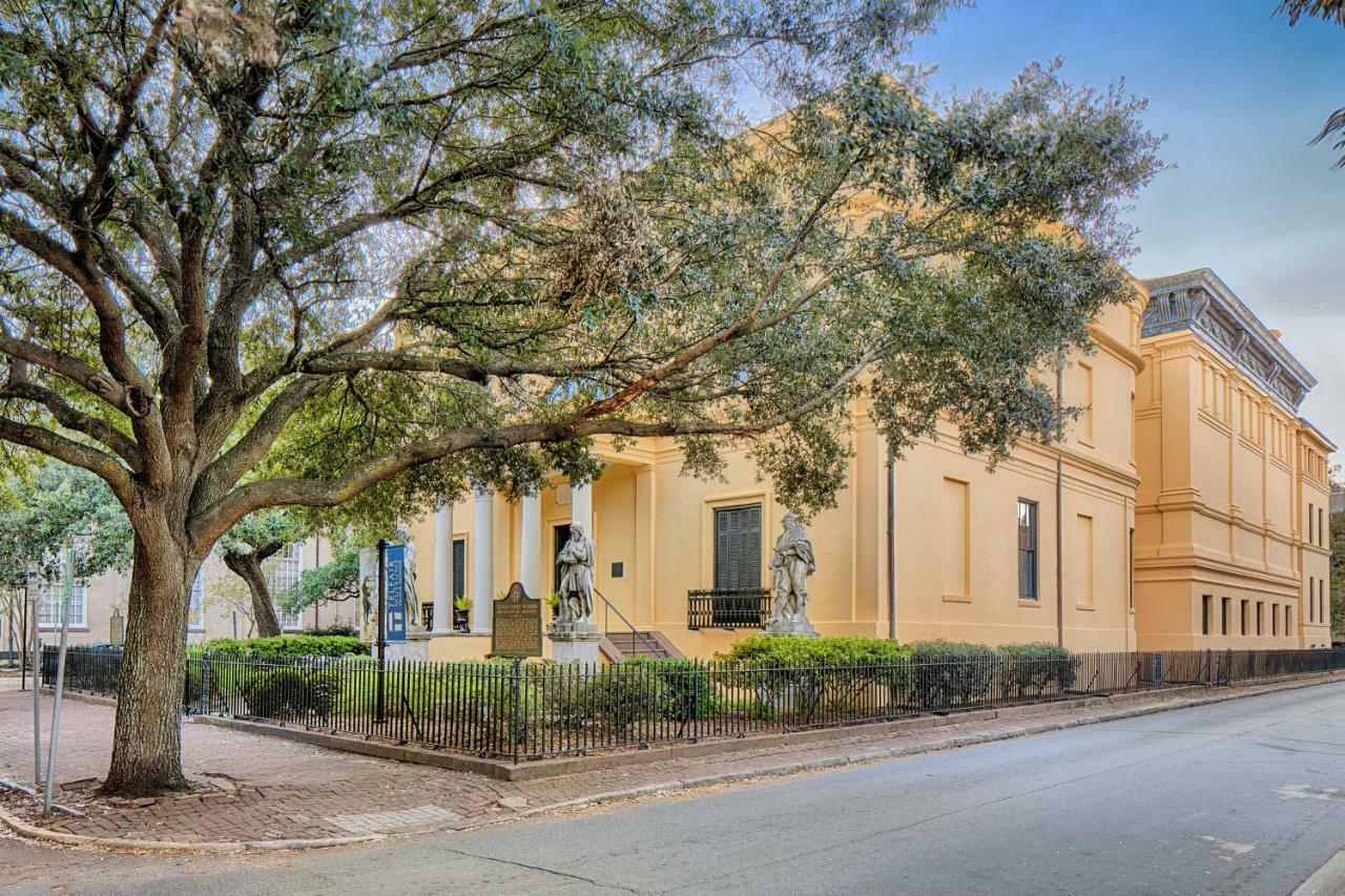 Savannah Town Villa Bagian luar foto