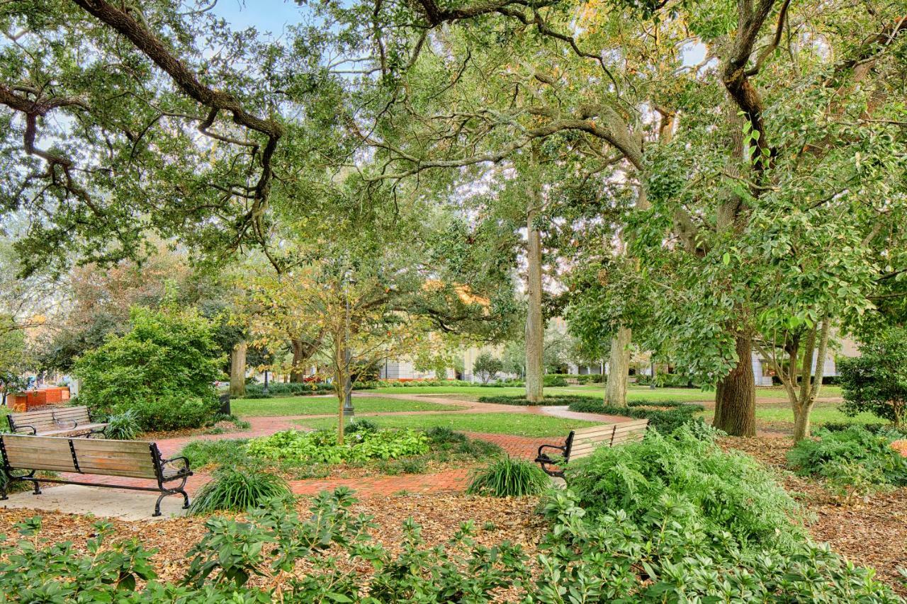 Savannah Town Villa Bagian luar foto